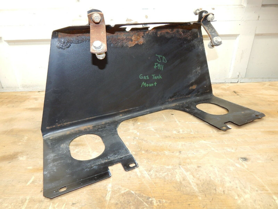 John Deere F911 Front Mount Mower-Gas Tank Mount Plate-USED