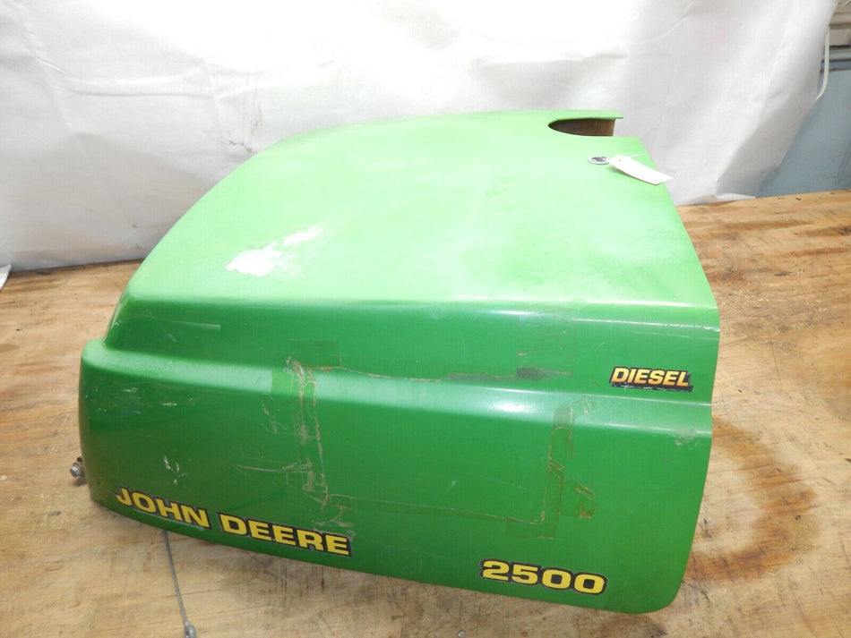 John Deere2500 Hood Assembly TCA12791