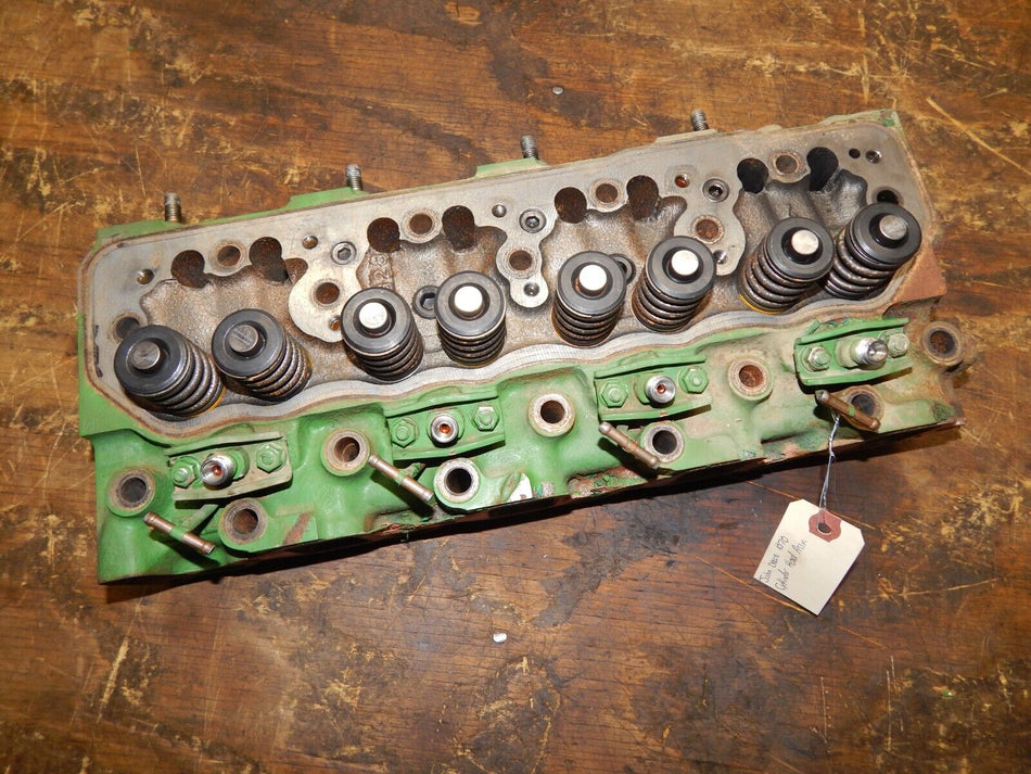 John Deere 1070 Tractor Yanmar 4TN84 Cylinder Head