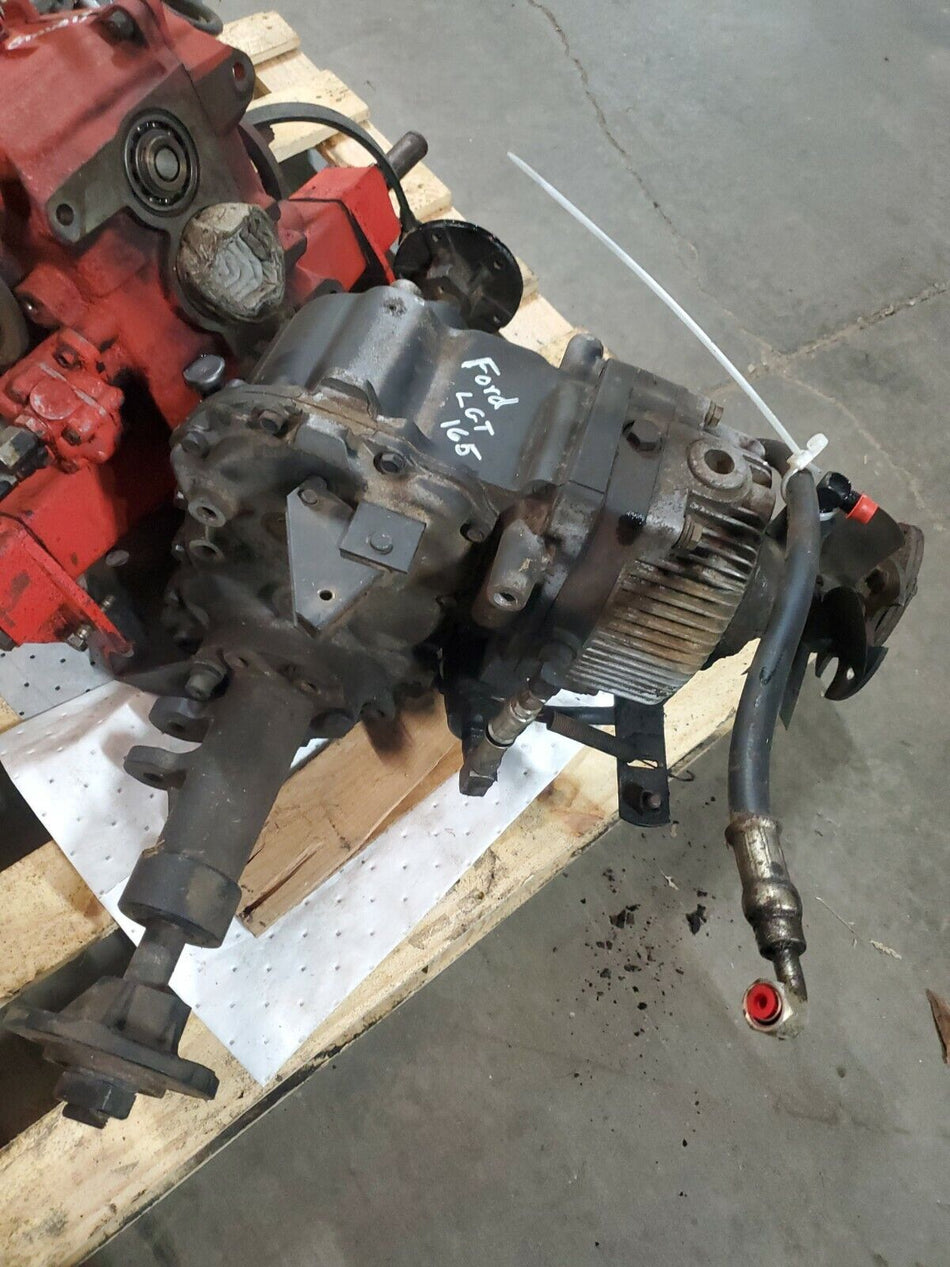 Ford LGT165 Garden Tractor Transmission (hydrostatic)