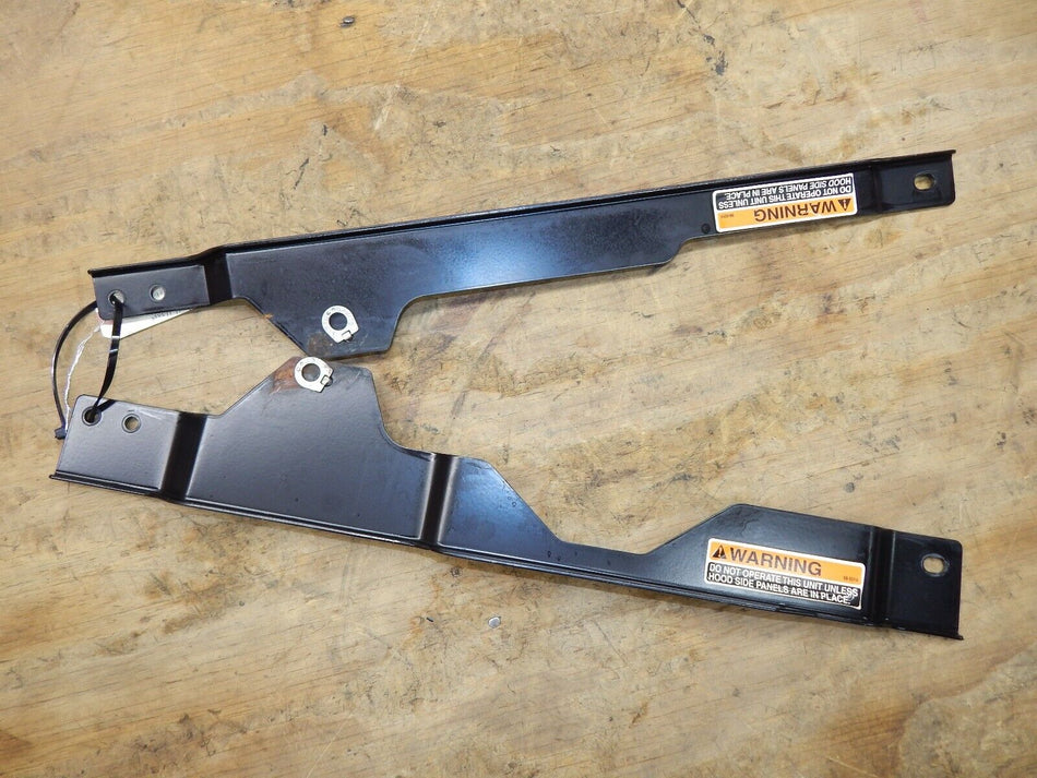 New Holland GT20 Garden Tractor Side Panel Supports