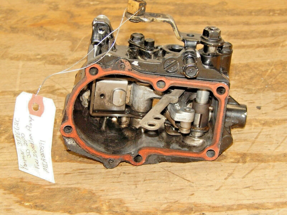 John Deere 2500 Greens Mower-Fuel Injection Pump MIA880591