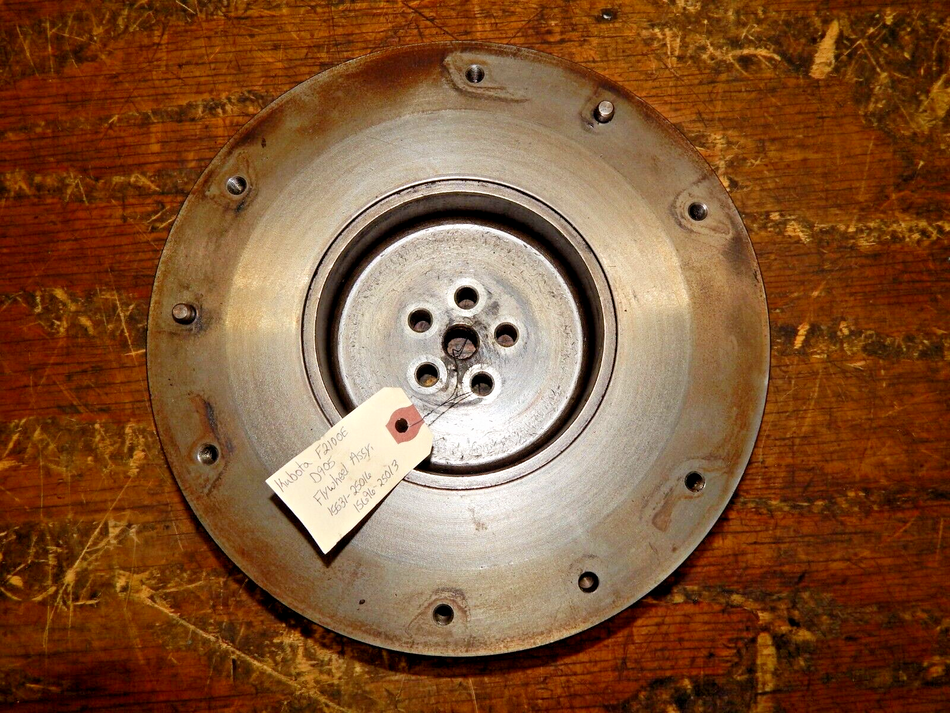 Kubota D905 Diesel Engine Flywheel 15531-25016, 15696-25013