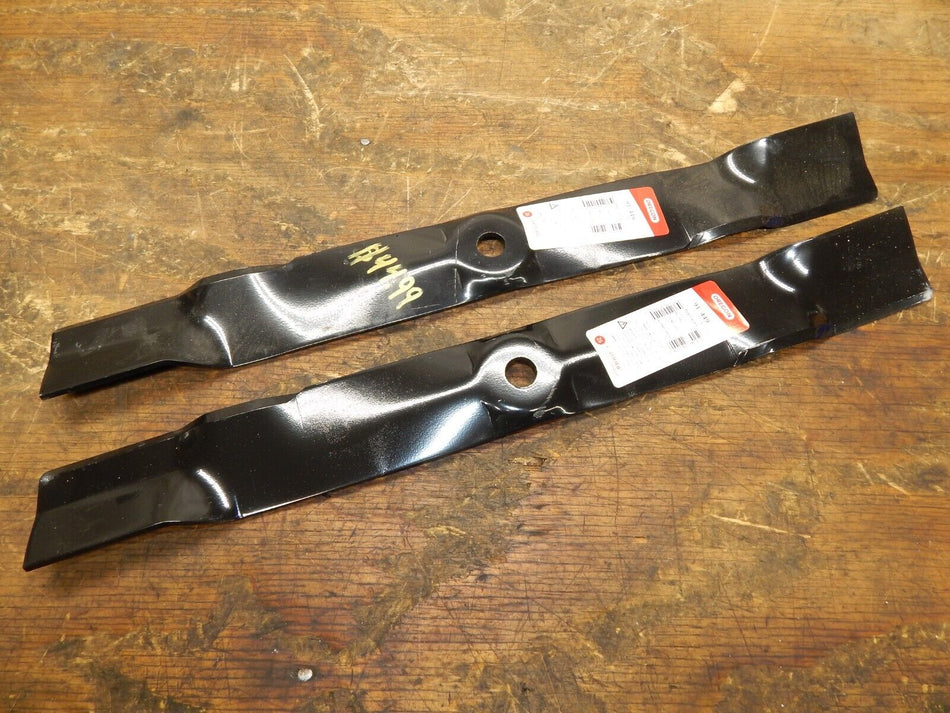 Genuine Oregon Set of Two Blades 91-449  M139802  330-377  9959