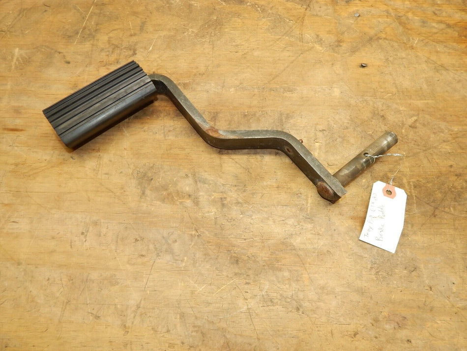 Troy Bilt GTX20 Garden Tractor-Brake Pedal