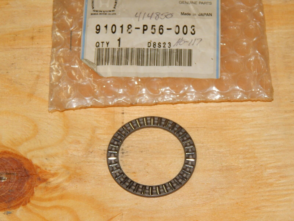 Honda OEM BEARING #91018-P56-003 QTY.1-NEW