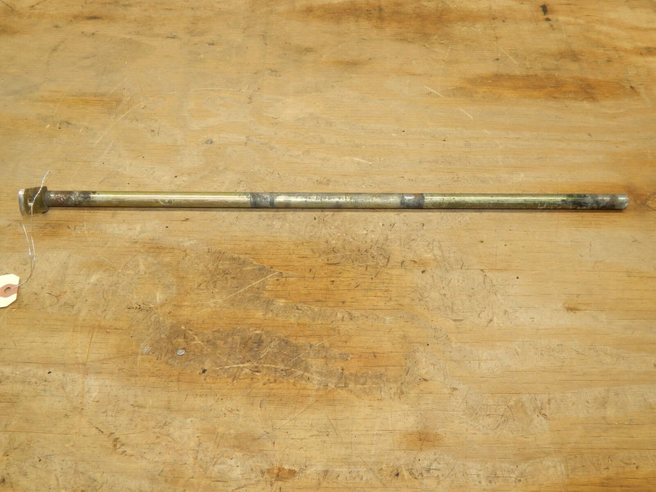 John Deere 717A Zero Turn Mower- Steering Control Assembly Support Rod-USED