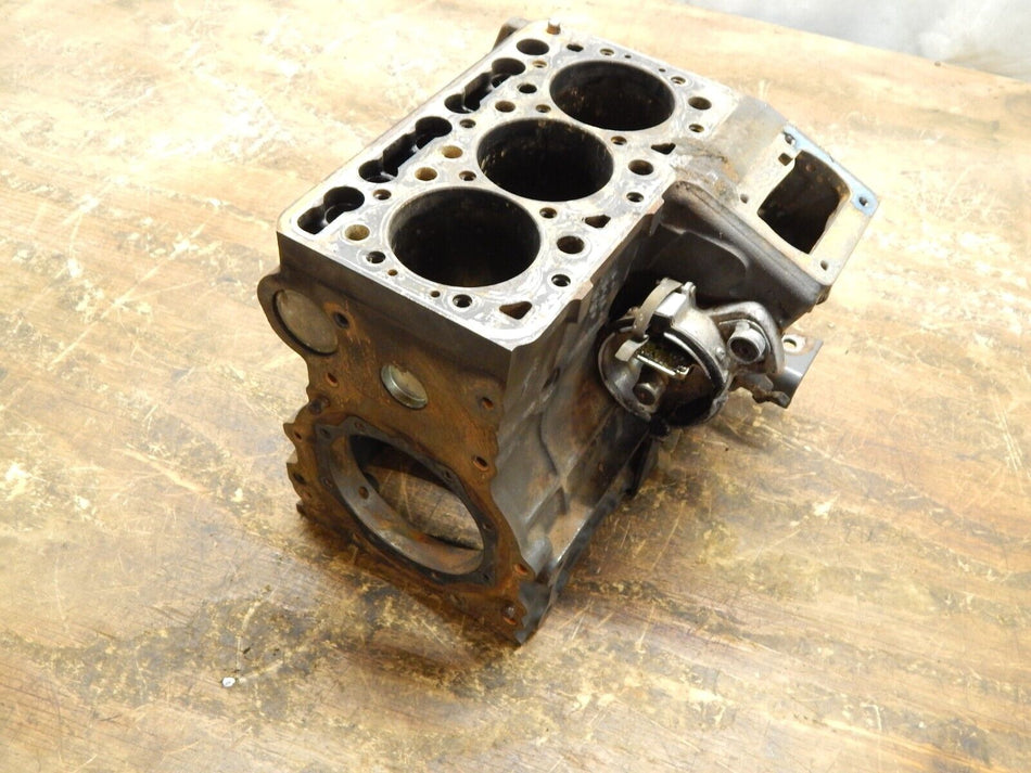 Kubota WG750 3 Cylinder Gas Crankcase