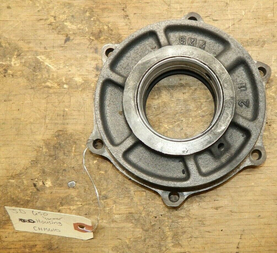 John Deere 650 Tractor- Yanmar Engine Crankshaft Housing CH15610