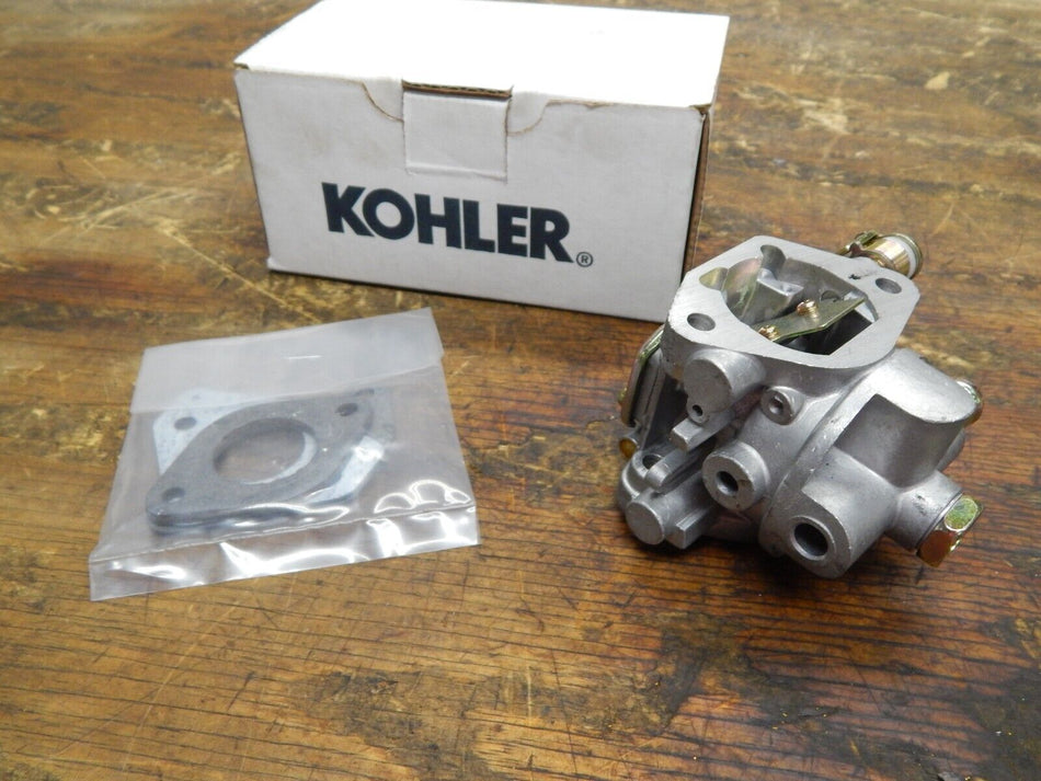 Kohler 24 853 42-S Carburetor Kit with Gaskets OEM