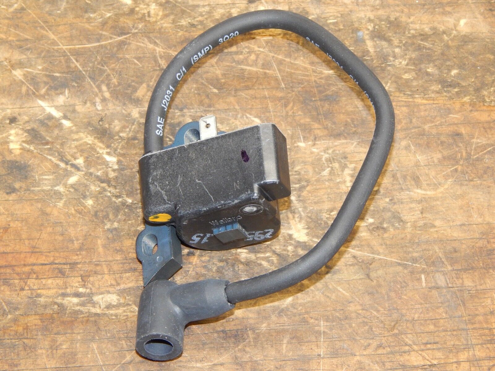 Ignition Coil For Husqvarna McCulloch Partner Craftsman Jonsered