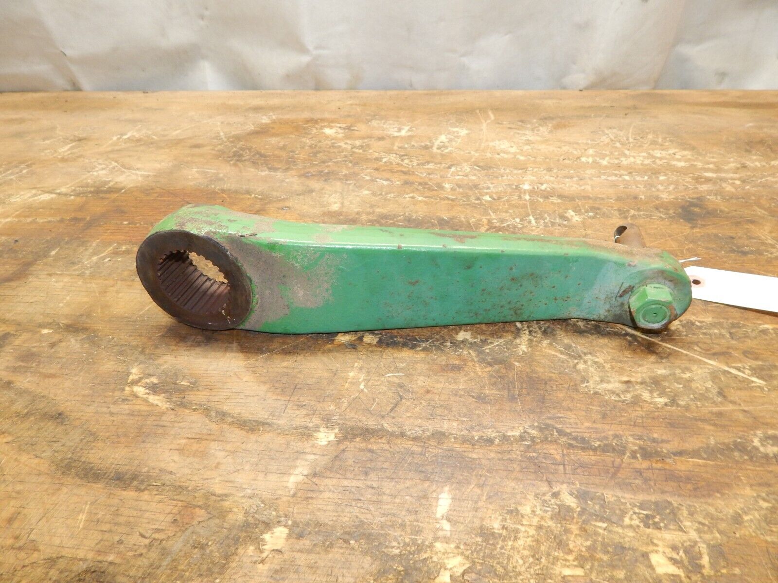 John Deere 1070 Tractor - Hydraulic Rockshaft #2 CH17515 – Adams Small ...