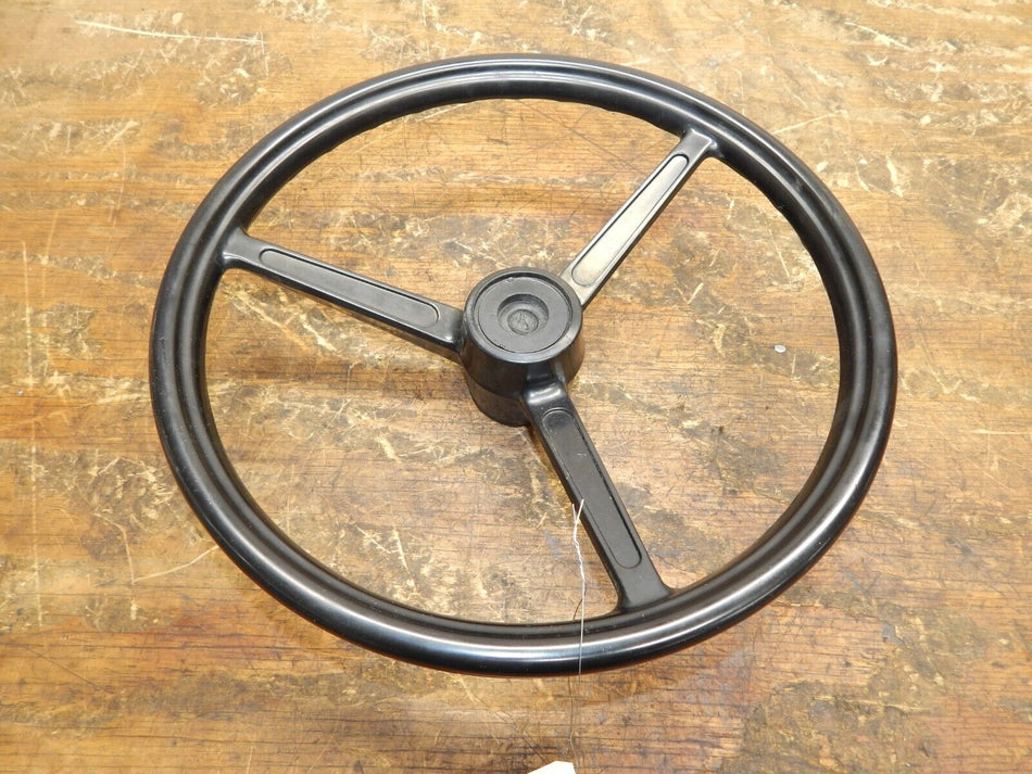 Wheel Horse C-120, 312-8, 310-8 Steering Wheel (13") 3/4" Shaft (#1)