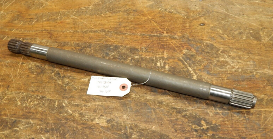 Cub Cadet 5252E Tractor PTO Shaft 911-1684, 711-1684