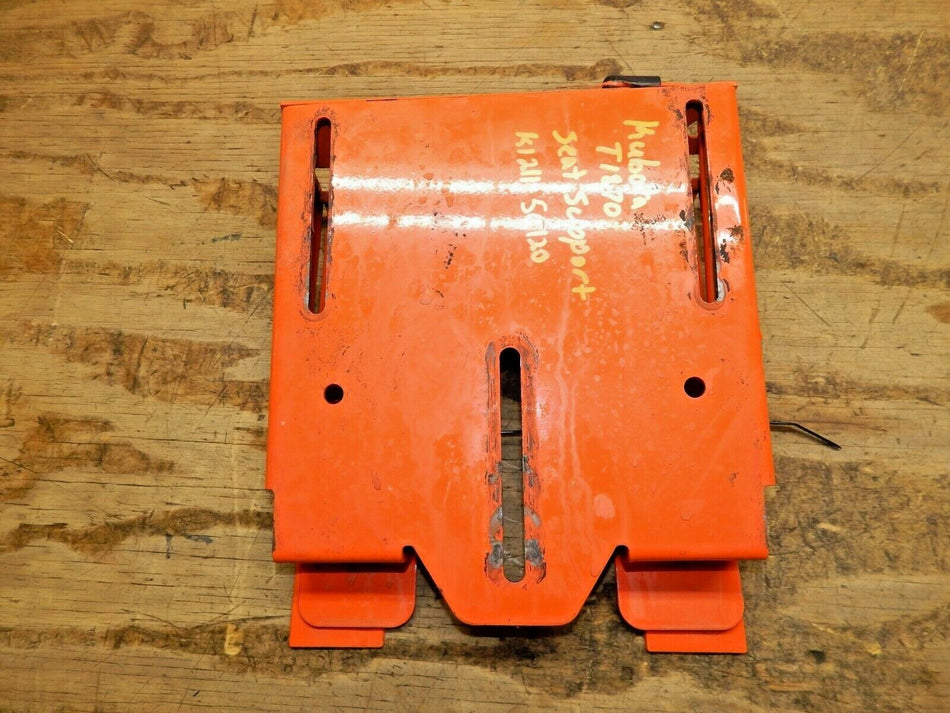 Kubota T1870 Riding Mower- Seat Support K1211-56120