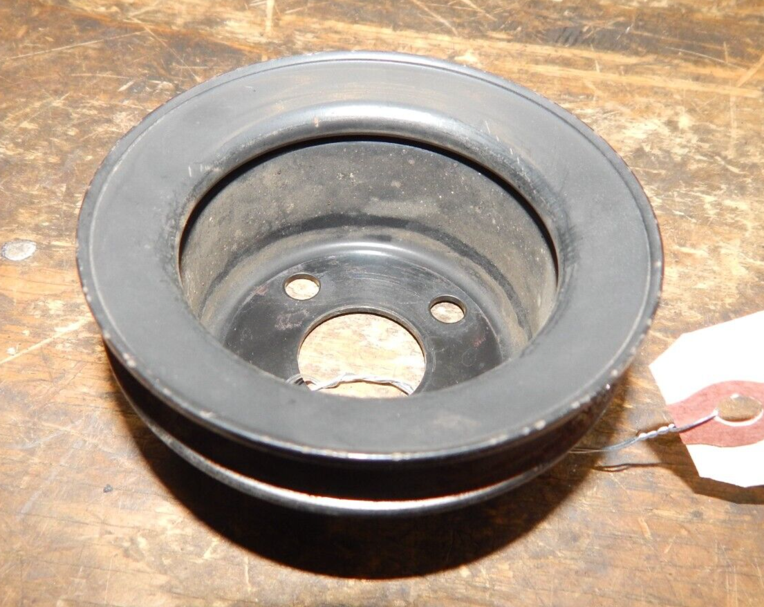 Genuine OEM Alternator Pulley D68-1003 — Fits Peterbilt & Kenworth ...