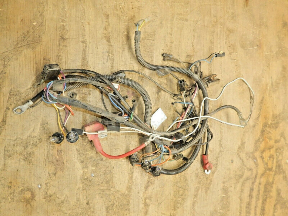 Simplicity #1693592 Broadmoor Riding Mower-Main Wiring Harness 1720374SM