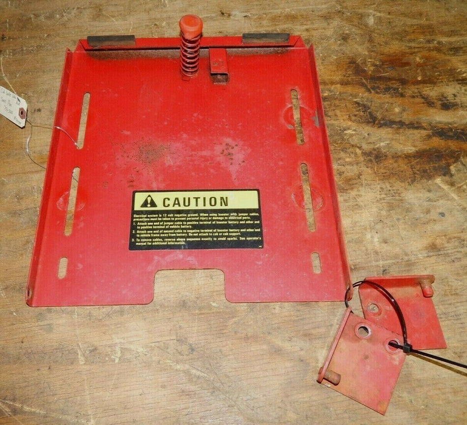 Cub Cadet Red 682 Seat Pan 759-3065