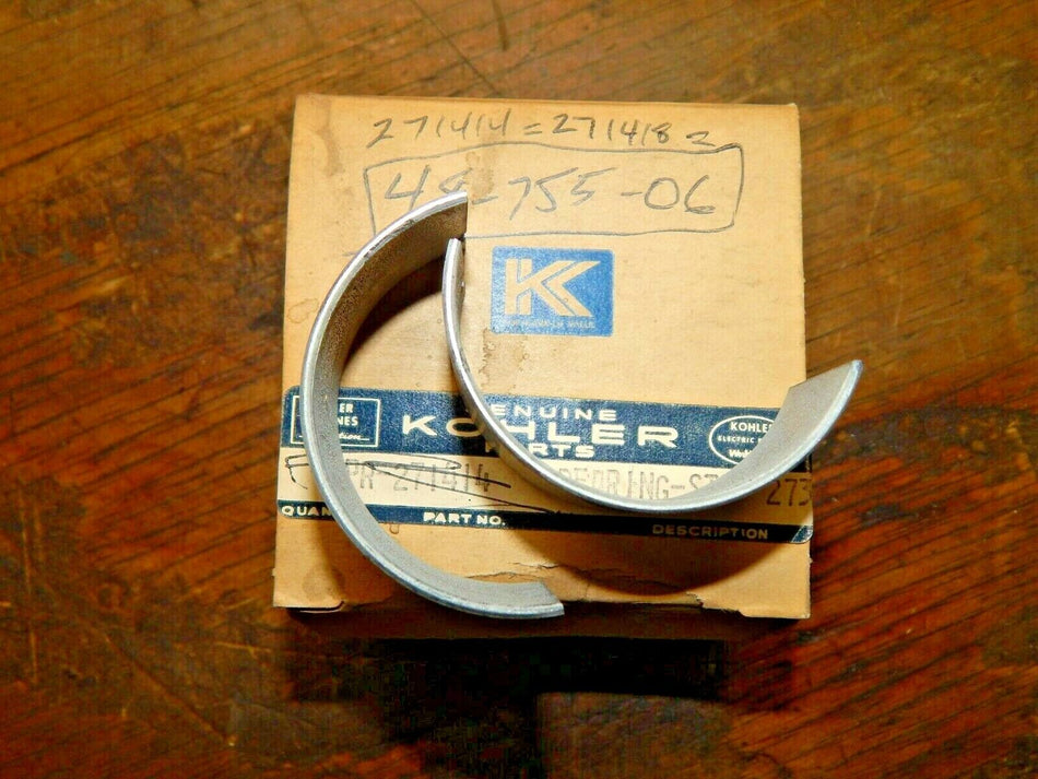 Kohler Bearing Kit 48 755 06-S