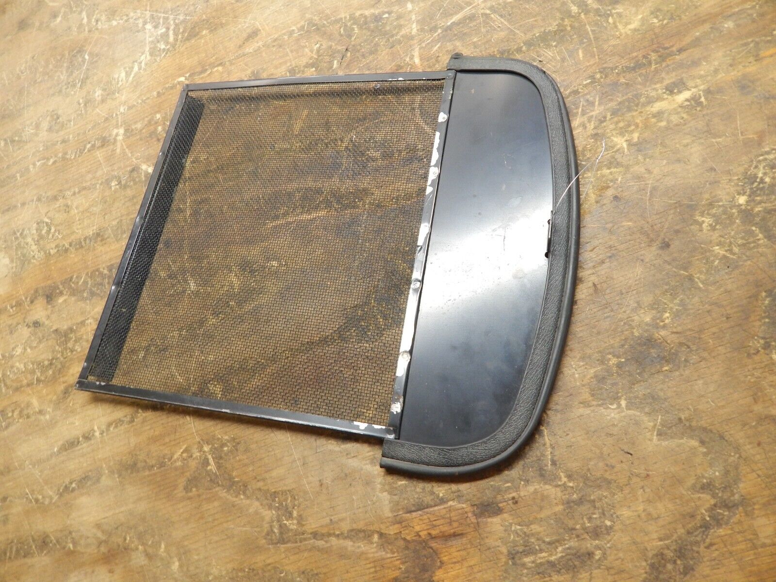 Kubota G2460G Radiator Screen K1211-84512 – Adams Small Engine LLC