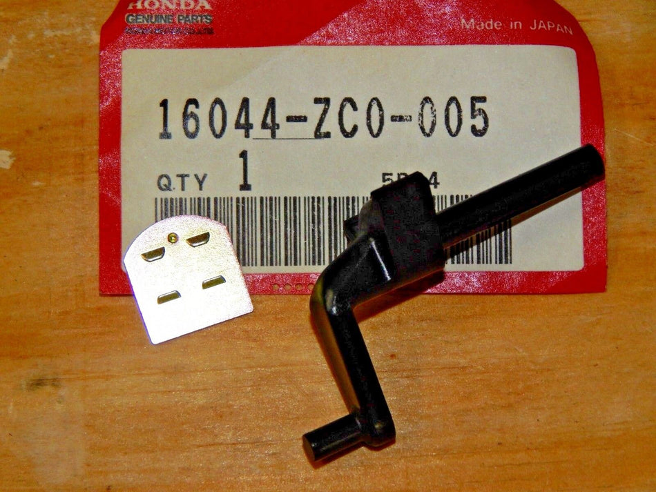 Honda OEM Choke Set #16044-ZC0-005 QTY.1-NEW