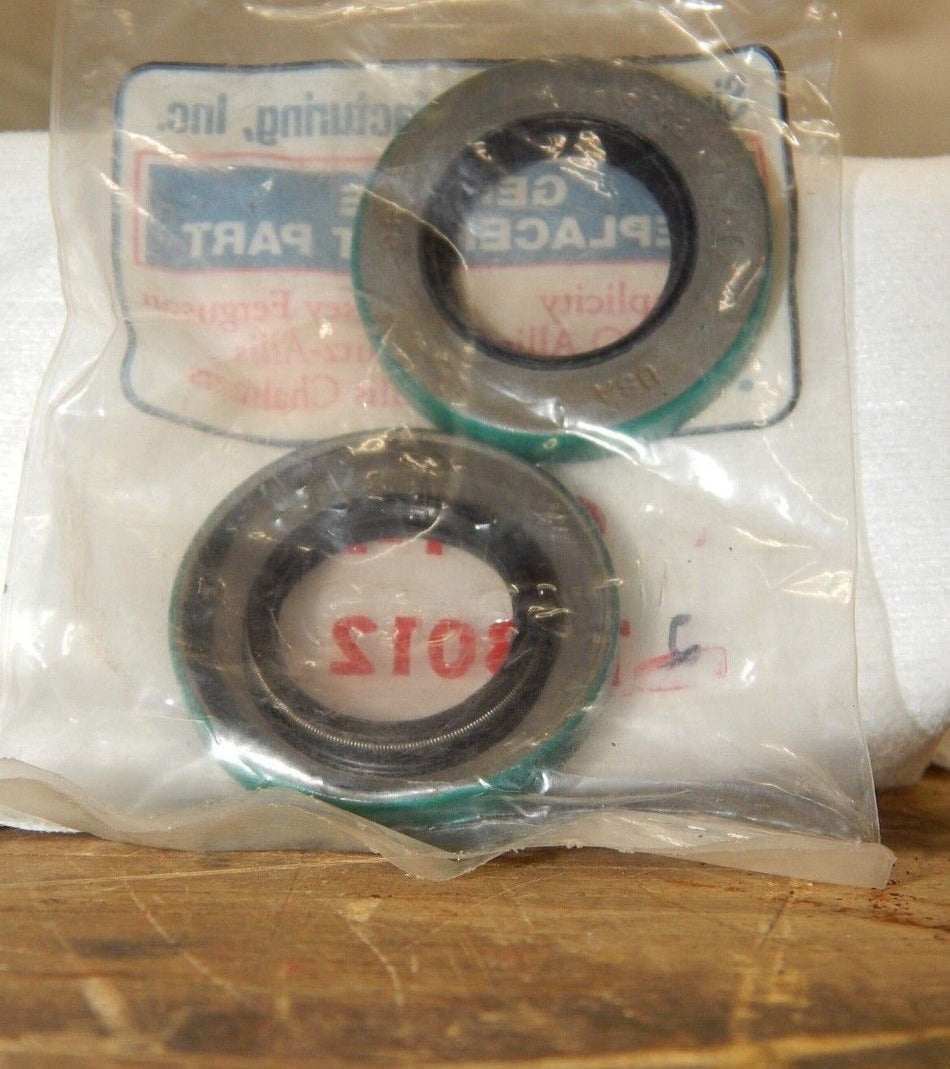 Simplicity Oil Seals(Pack 2) 163012