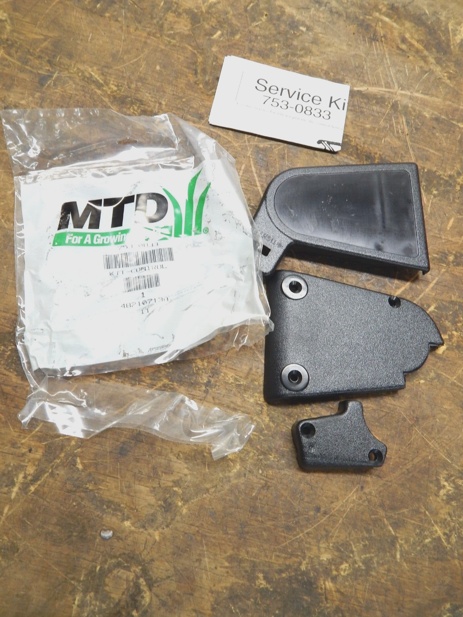 MTD Control Housing Kit 753-0833