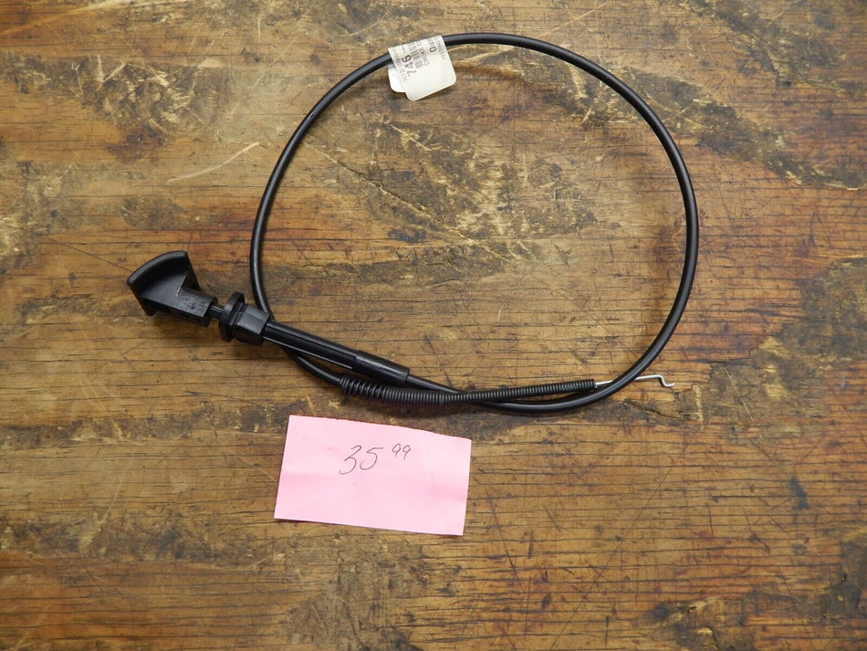 OEM MTD   Choke Control Cable 29 inches 746-3021