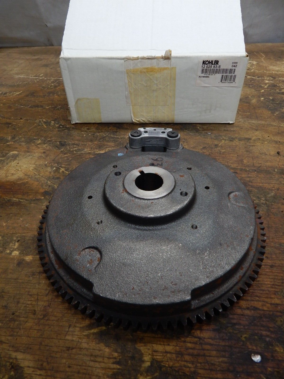 Genuine OEM Kohler Flywheel 12 025 93-S