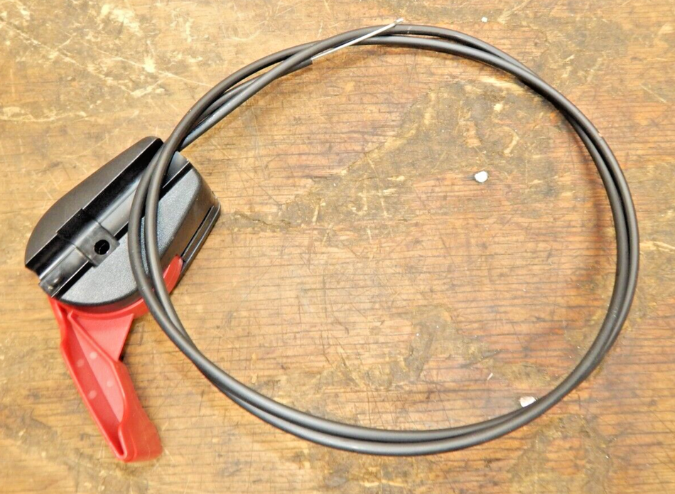 Genuine Briggs & Stratton Throttle Cable 672650