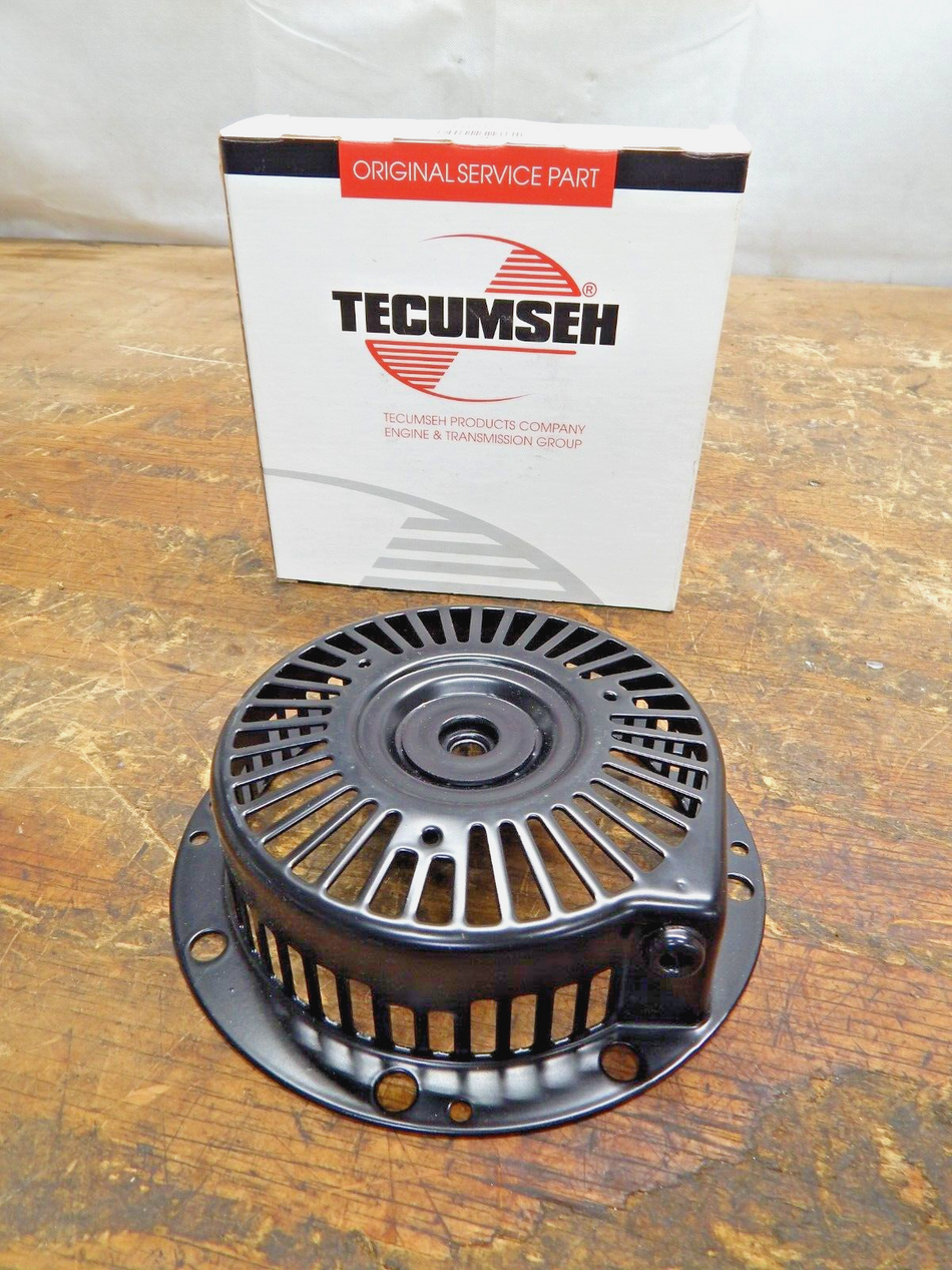 Genuine OEM Tecumseh Starter Housing 590747B