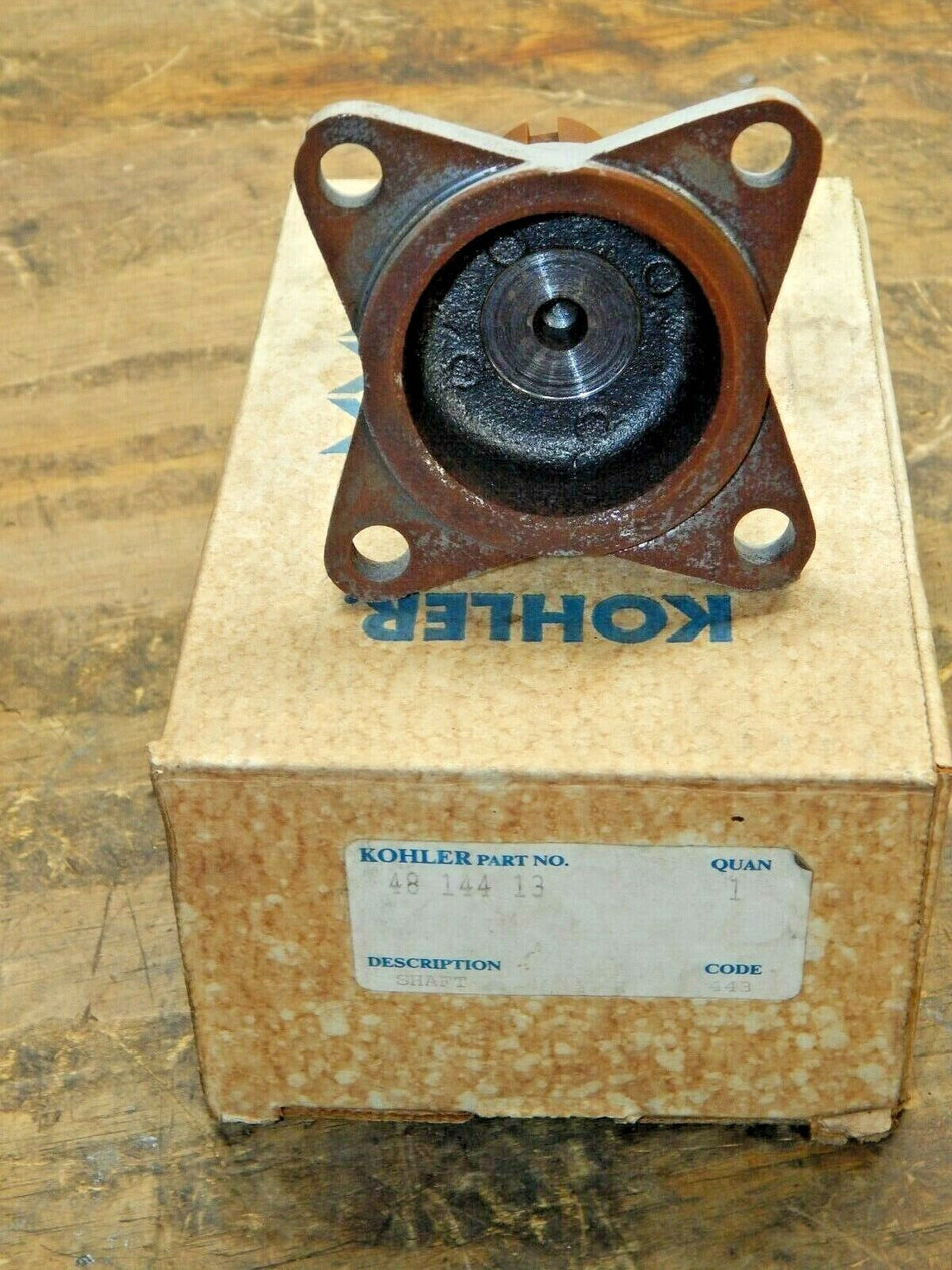 Kohler 48 144 13-S  SHAFT  (Some Surface Rust from Storage)