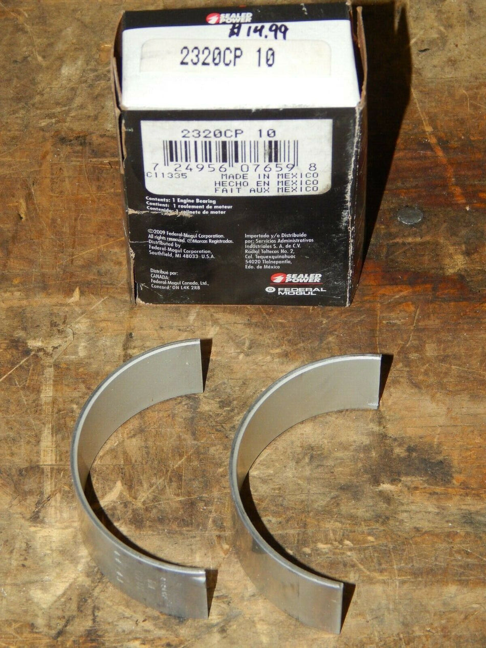 Federal Mogul Bearing 2320CP10