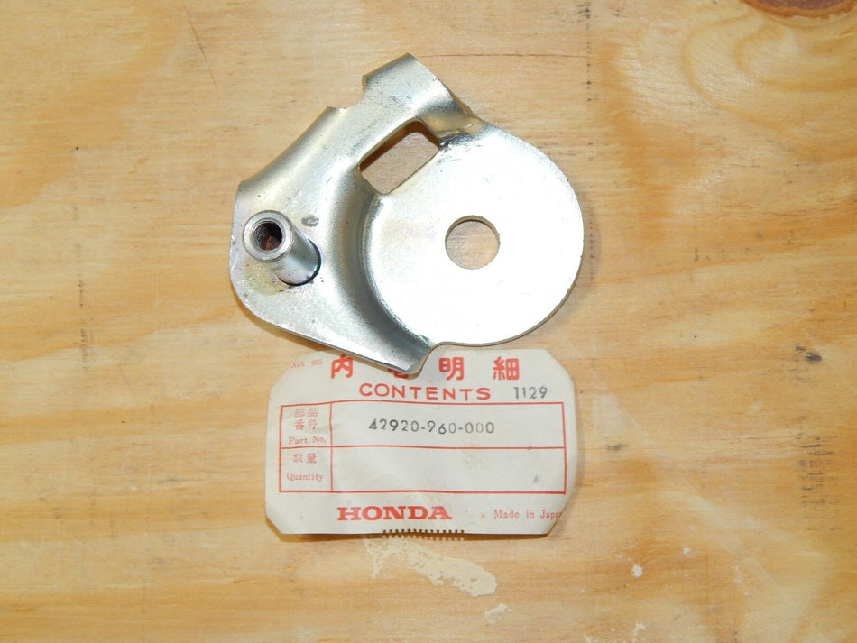 Honda OEM Arm, L. FR. Adjuster #42920-960-000 QTY.1 -NEW