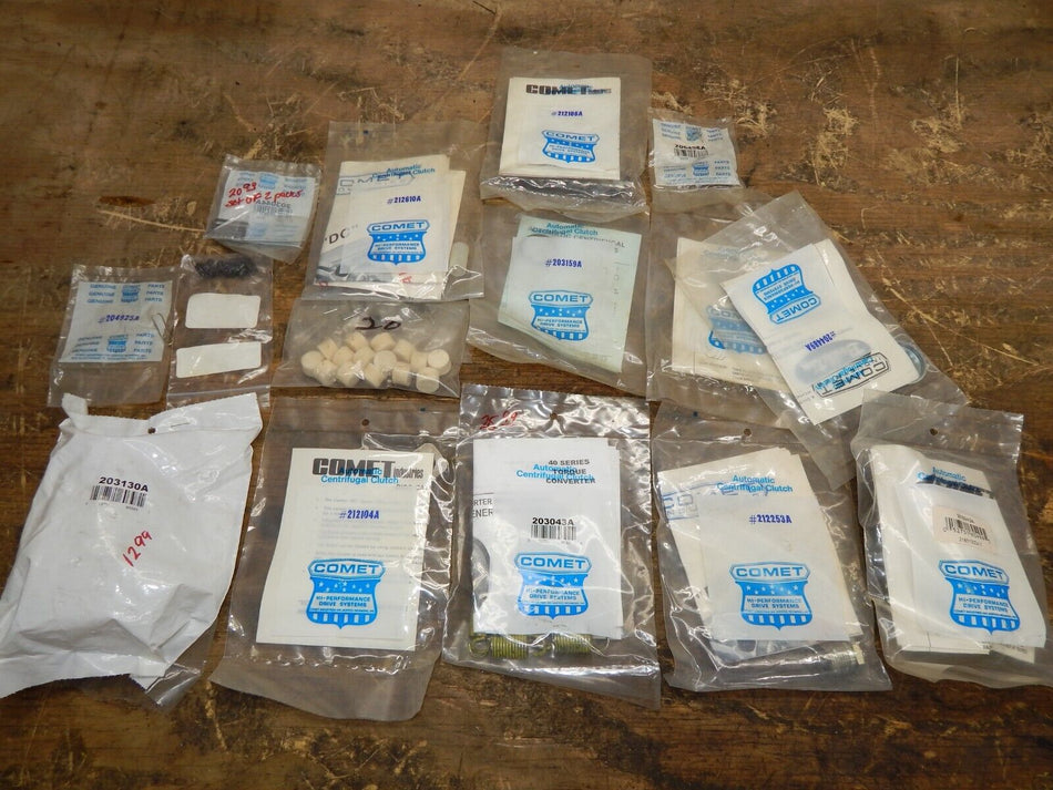 OEM Genuine COMET bundle