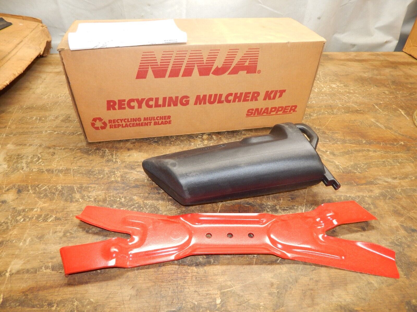 Snapper Ninja Recycling Mulcher Kit 21