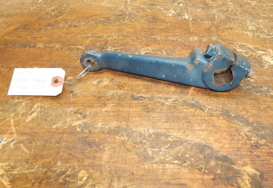 Kubota F2100E Front Mount Mower Steering Knuckle Arm 76625-56230