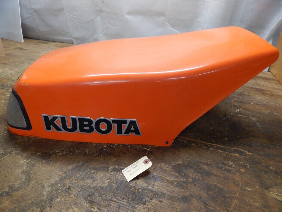 Kubota G2460G Upper Hood Assembly K1211-54110 EXCELLENT CONDITION