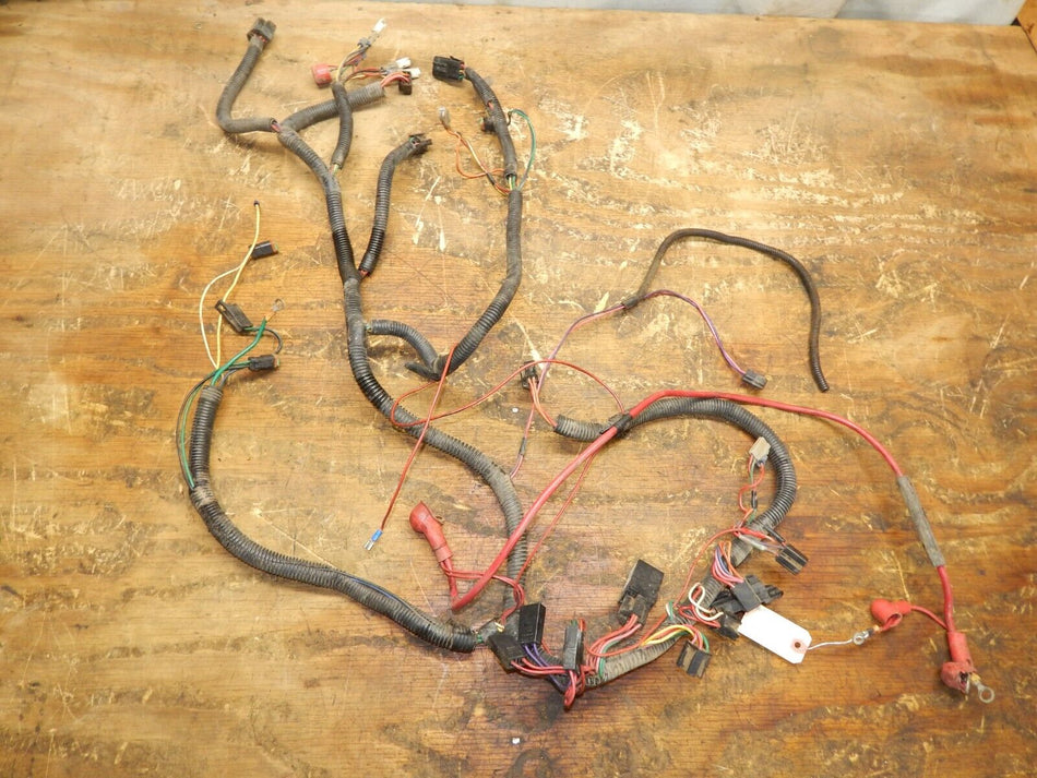 Cub Cadet M72 Zero Turn Mower Wiring Harness 02000915