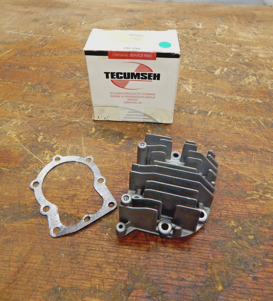 Genuine OEM Tecumseh Cylinder Head 36585