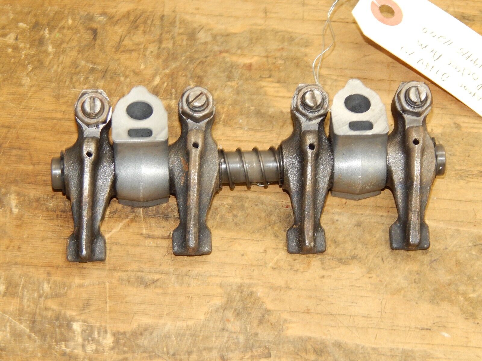 Yanmar 2TNV70/TK270VFM Diesel Engine Rocker Arm 119415-11200 – Adams ...