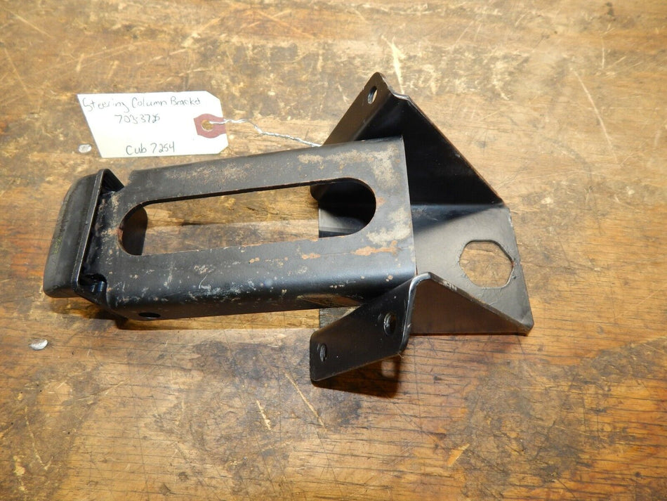 Cub Cadet 7254 Sub Compact Tractor 4WD- Steering Column Bracket 703-3725