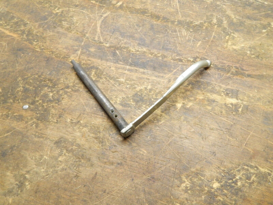 BCS Tiller Acme Engine Shift Rod 590431881