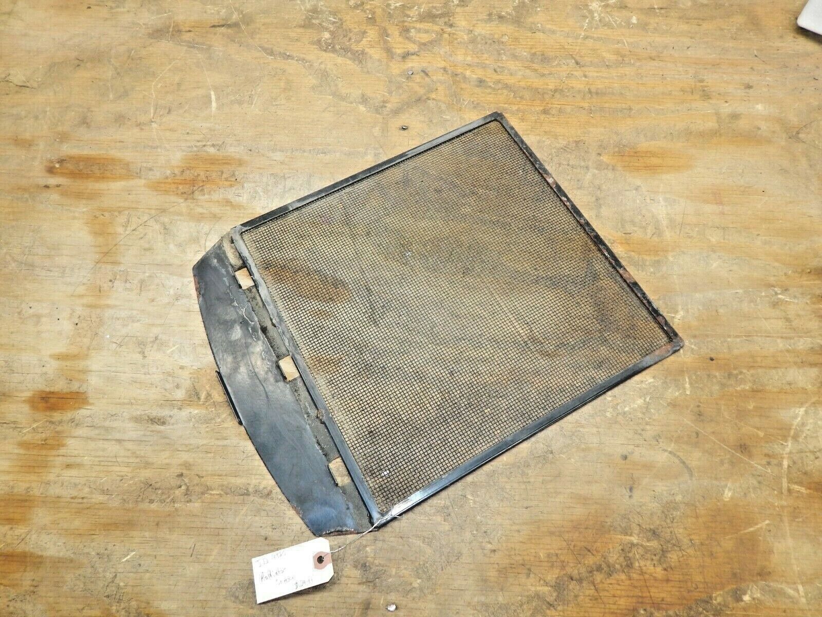 John Deere 425 Garden Tractor- Radiator Screen – Adams Small Engine LLC