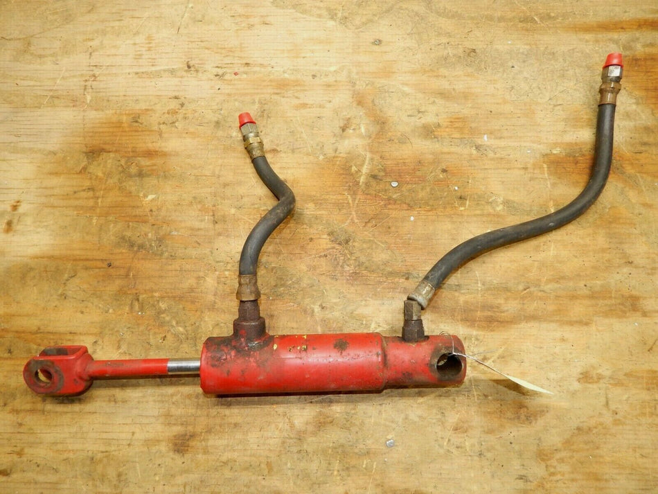 Wheel Horse 520-H Lift Cylinder w/ Hoses 119340