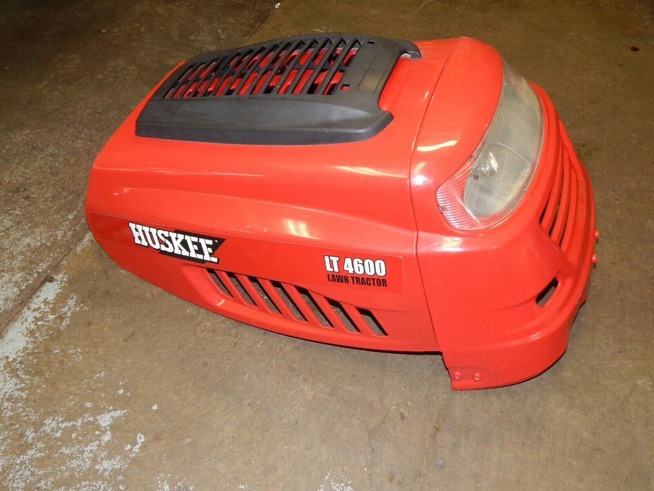 Huskee LT4600 Riding Mower-Hood -USED