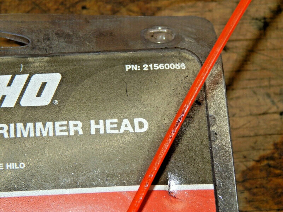 Genuine OEM ECHO TRIMMER HEAD 21560056 WEEDEATER RAPID LOADER HEAD