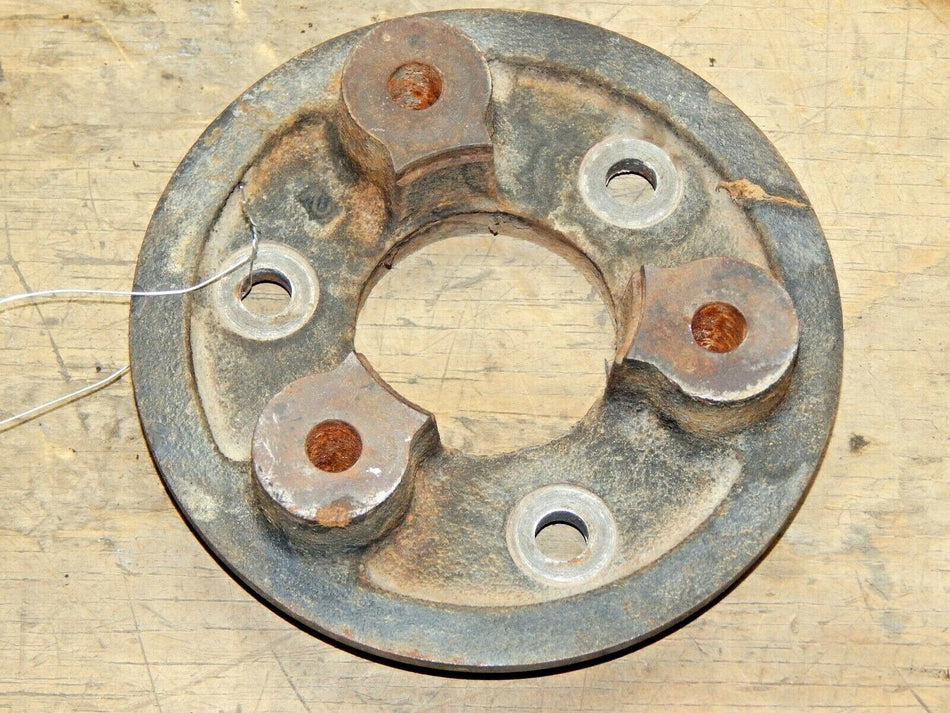 John Deere 425 Garden Tractor-Flywheel Pulley M97341