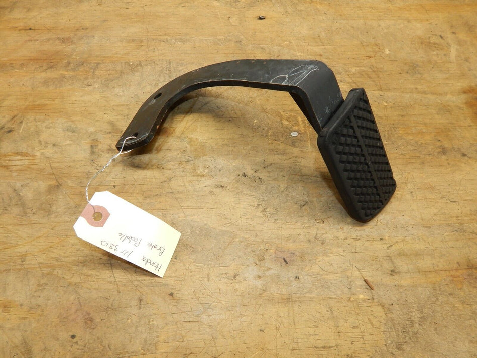 Honda HT3810 Riding Mower- Brake Pedal 46510-750-000