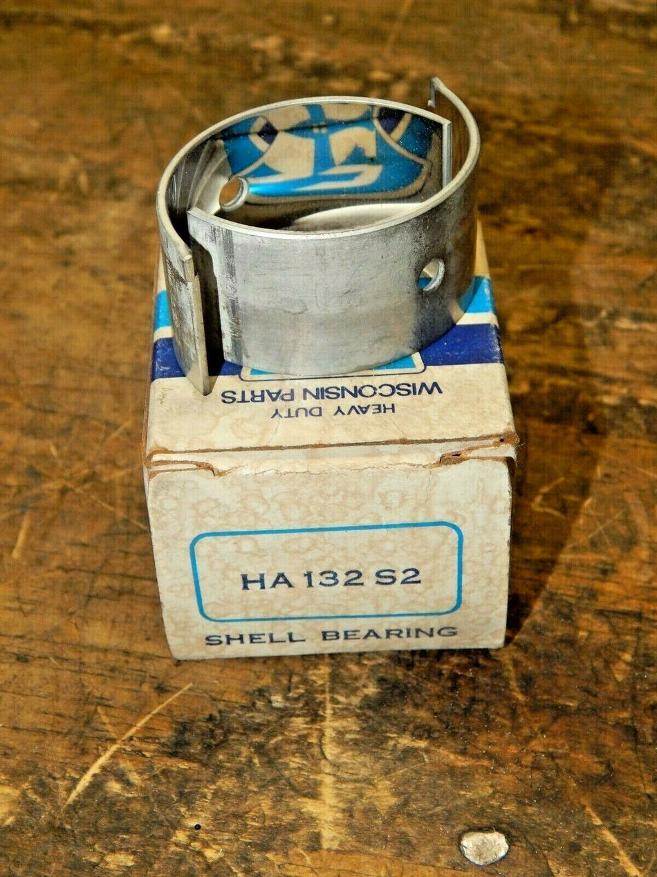 WISCONSIN ENGINES HA133-S10 SHELL BEARINGS